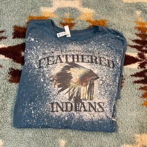 Tyler Childers Feathered Indians Tee